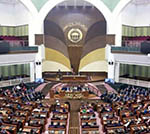 Wolesi Jirga Oks  Budget with Hike in  Development Spending